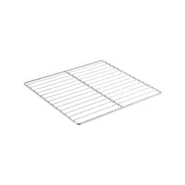 Grille Gastronorm - 2/3 - Acier inoxydable - 35,4 x 32,5 cm - Hendi - 801932