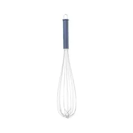 Fouet français avec manche en polypropylène et acier inoxydable - 47 cm - Hendi - 509401