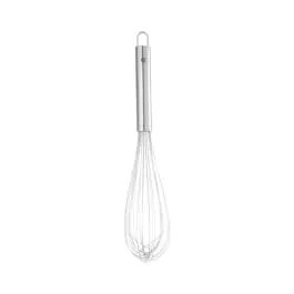 Fouet à piano - acier inoxydable - 38 cm - Hendi - 511732