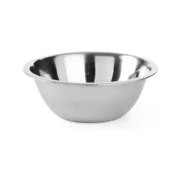 Bol mélangeur - Acier inoxydable - 2,3 litres - Ø 24 cm - Hendi - 517307