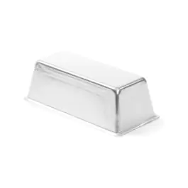 Moule à gâteau - 18 cm - Rectangulaire - Aluminium - Hendi - 682104