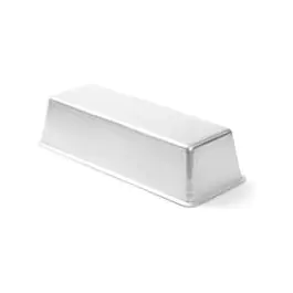 Moule à gâteau - 30 cm - Rectangulaire - Aluminium - Hendi - 682401