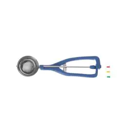 Cuillère à portions Stöckel - Acier inoxydable Polyamide Nylon - 5,9 CM - Hendi - 755341