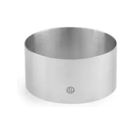 Anneau alimentaire - Rond - Ø 9 cm - Sans poussoir - Hendi - 512302