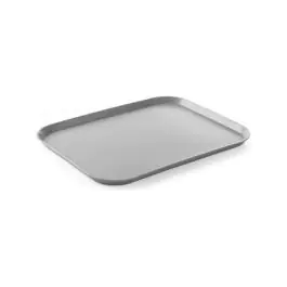 Plateaux de restauration rapide - Grand - Gris - Hendi - 878804