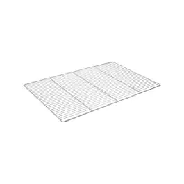 Barres de grille transversales - Acier inoxydable - 60 x 40 cm - Hendi - 801925