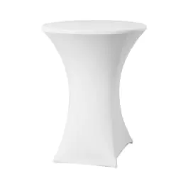 Nappe mange-debout Ø70 cm - H 115 X 85 CM - Hendi - 813829