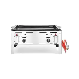 Bake-Master Maxi - RVS 180 - H 30 X 54 X 65 CM - Hendi - H154618