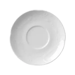 Soucoupe pour bol à soupe - 12 pièces - Flora - Ø15,8 CM - Hendi - 787182