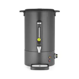 Bouilloire - 16 litres - Noir - H 51 x 35.6 x 40 CM - Hendi - 211465
