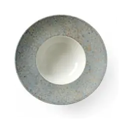 Assiette à pâtes - Gris clair - Ø 27.5 CM - Hendi - 778920
