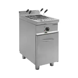 Cuiseur à pâtes à gaz - Modèle E7 / KPG1V40 - Saro - 423-1130