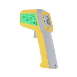 Thermomètre - Infrarouge - L 18,5 x P 8 CM - Saro - 484-1035