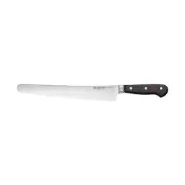Couteau de boulanger - 0.23 KG - 38.4 CM - acier inoxydable - Wusthof - 150165