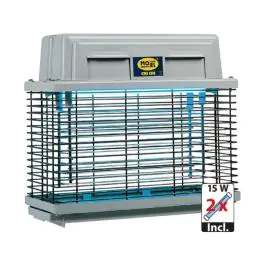 Destructeur d'insectes - H 31,5 x 35,5 x 15,5 CM - 3,79 KG - 220 - 240 V - 45 W - Mo-el - 505309