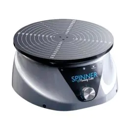 Plateau tournant - H 12 x 26 x 27 CM - 1,6 KG - 220 - 240 V - 15 W - Martellato - 090100