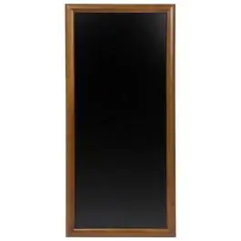 Tableau noir - Marron foncé - L 56 x P 120 CM - Securit