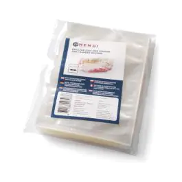 Sacs de cuisson sous vide - 14 x 20 cm - Hendi - 970676