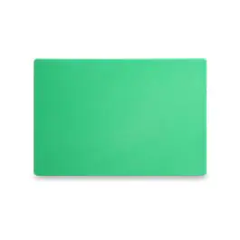 Planche à découper - Vert - 45 x 30 CM - PEHD - Hendi - 825549