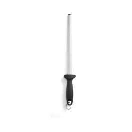 Fusil à aiguiser diamanté - H 5 x 2 x 45 cm - Hendi - 844403