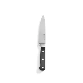 Couteau de chef - Acier inoxydable POM - H 4 x 1,5 x 28,5 cm - Hendi - 781357