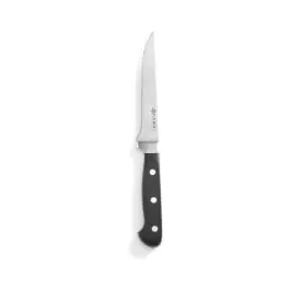 Couteau à désosser - Acier inoxydable POM - H 3 x 1,5 x 28,5 cm - Hendi - 781371