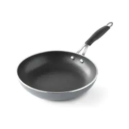 Poêle à frire - Aluminium - Ø32 cm - Hendi - Platinum - Professionnelle - 621158