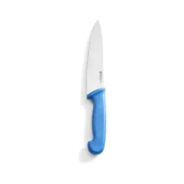 Couteau de chef - Polypropylène inox - H 4 X 2,5 X 32 CM - Hendi - 842645