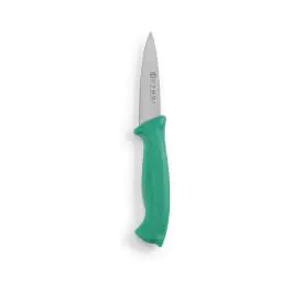 Couteaux à éplucher - Inox polypropylène - H 4 X 2,5 X 18,5 CM - Hendi - 842010