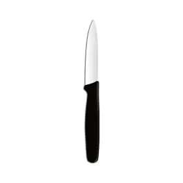 Couteau à éplucher - Inox polypropylène - H 2 X 1 X 19 CM - Hendi - 841112