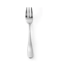 Fourchette à gâteau - 13,6 cm - 12 pièces - Profi Line - Hendi - 764466