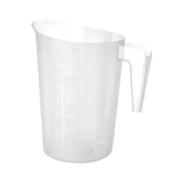Verre doseur - 3 litres - Plastique - Hendi - 567845