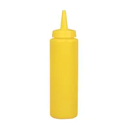 Flacon souple - 360 ml - Jaune - G-Line