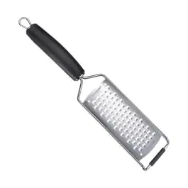 Râpe - 0.146 KG - 32.5 CM - acier inoxydable - Noir - Westmark - 016152