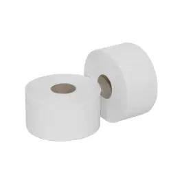 Papier hygiénique - Mini Jumbo - 2 couches - 12 pièces - 150 mètres - G-Line
