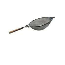 Passeerzeef - Houten Greep - RVS - Ø 26 CM - G-Line