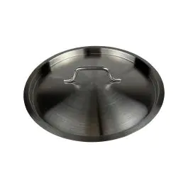 Couvercle pour marmite en acier inoxydable - Ø18 CM - G-Line