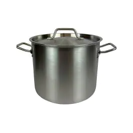 Casserole en acier inoxydable - Haute - Ø 28 x 28 cm (H) - 17 litres - G-Line