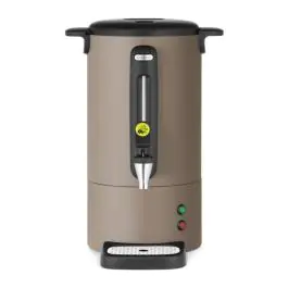 Perculateur de café Uniq - 7 L - Taupe - 230V - Hendi