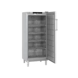 Congélateur - 289 Litres - 1 porte - Inox - Liebherr - FFF-Csg 5501