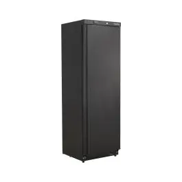 Réfrigérateur - Contrôle digital de la température - Noir - Tôle d'acier thermolaquée - 620 litres - 230V - H 189.5 x L 77.7 x P 69.5 CM - Saro - 323-2120