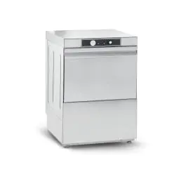 Lave-vaisselle GE500 Easywash - Avec pompe de vidange et pompe à savon - Acier inoxydable - 230 V - G-Line