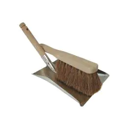Pelle à poussière - Galvanisée - 23 CM - Betra - 512552