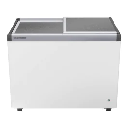 Conservateur à glace - Blanc - 252 Litres - Portes coulissantes - Liebherr - EFE 3000-42