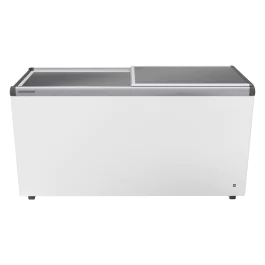 Conservateur de crème glacée - Blanc - 449 Litres - Portes coulissantes - Liebherr - EFE 5100-41