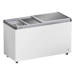 Conservateur de crème glacée - Blanc - 383 Litres - Portes coulissantes - Liebherr - EFE 4600-42