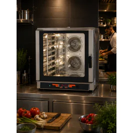 Combisteamer - 7 x 1/1GN - Digitaal - G-Line