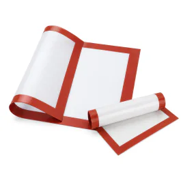 Bakmat - 1/1 GN - Siliconen - 53 × 32,5 CM - Anti-aanbak - G-Line