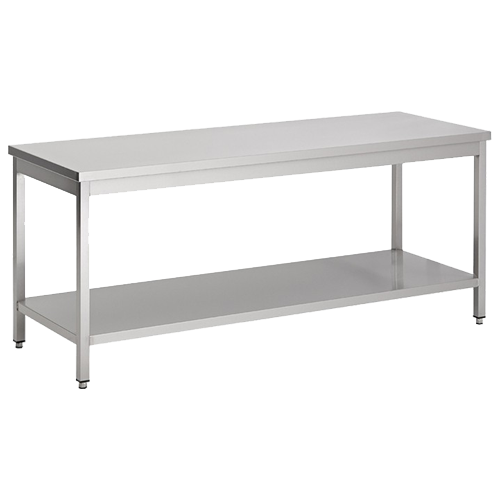 Mobilier en inox & extraction