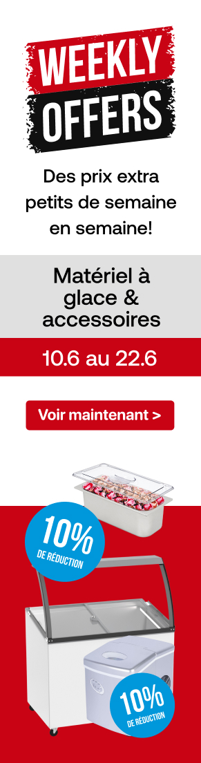 Weekly Offers - chez Goos Horeca!